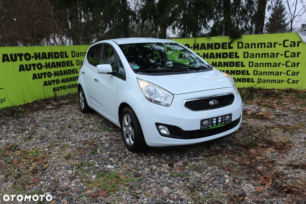 Kia Venga 1.6 CVVT Automatik Spirit - 3