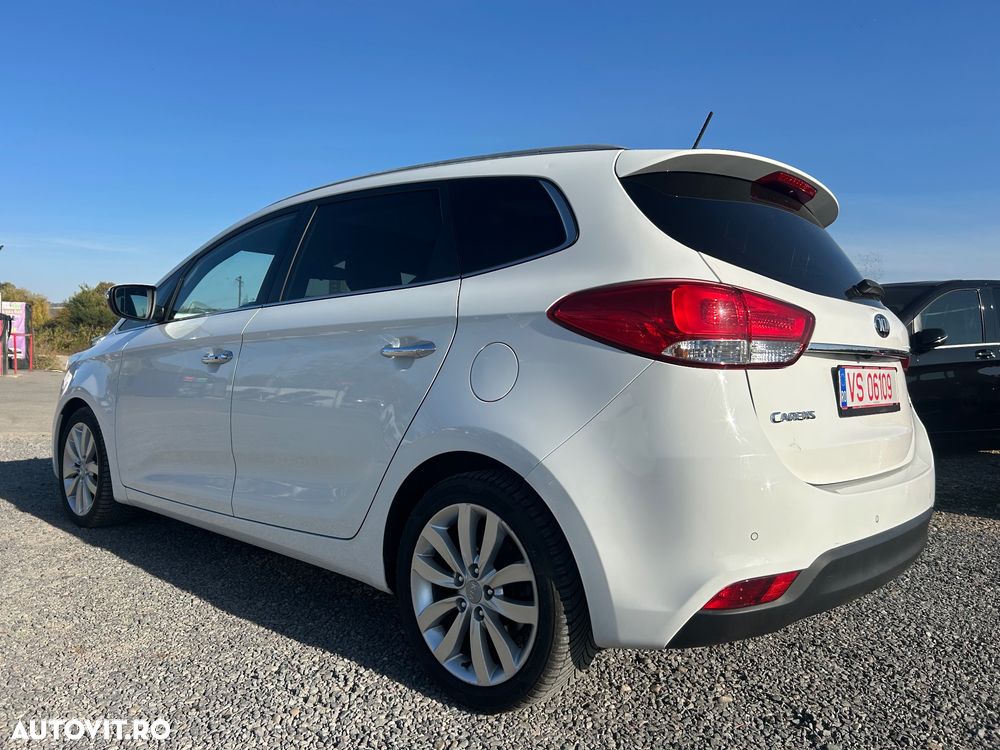 KIA Carens 2014 — imagine 31