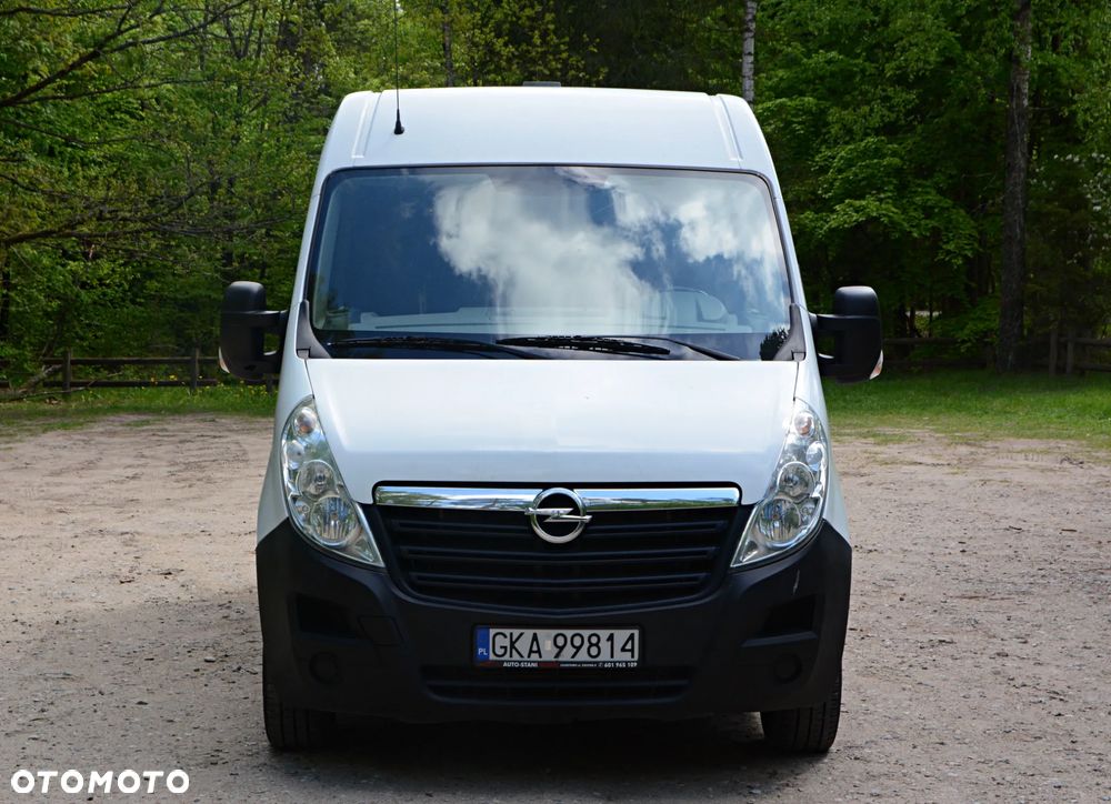 Opel Movano - 3