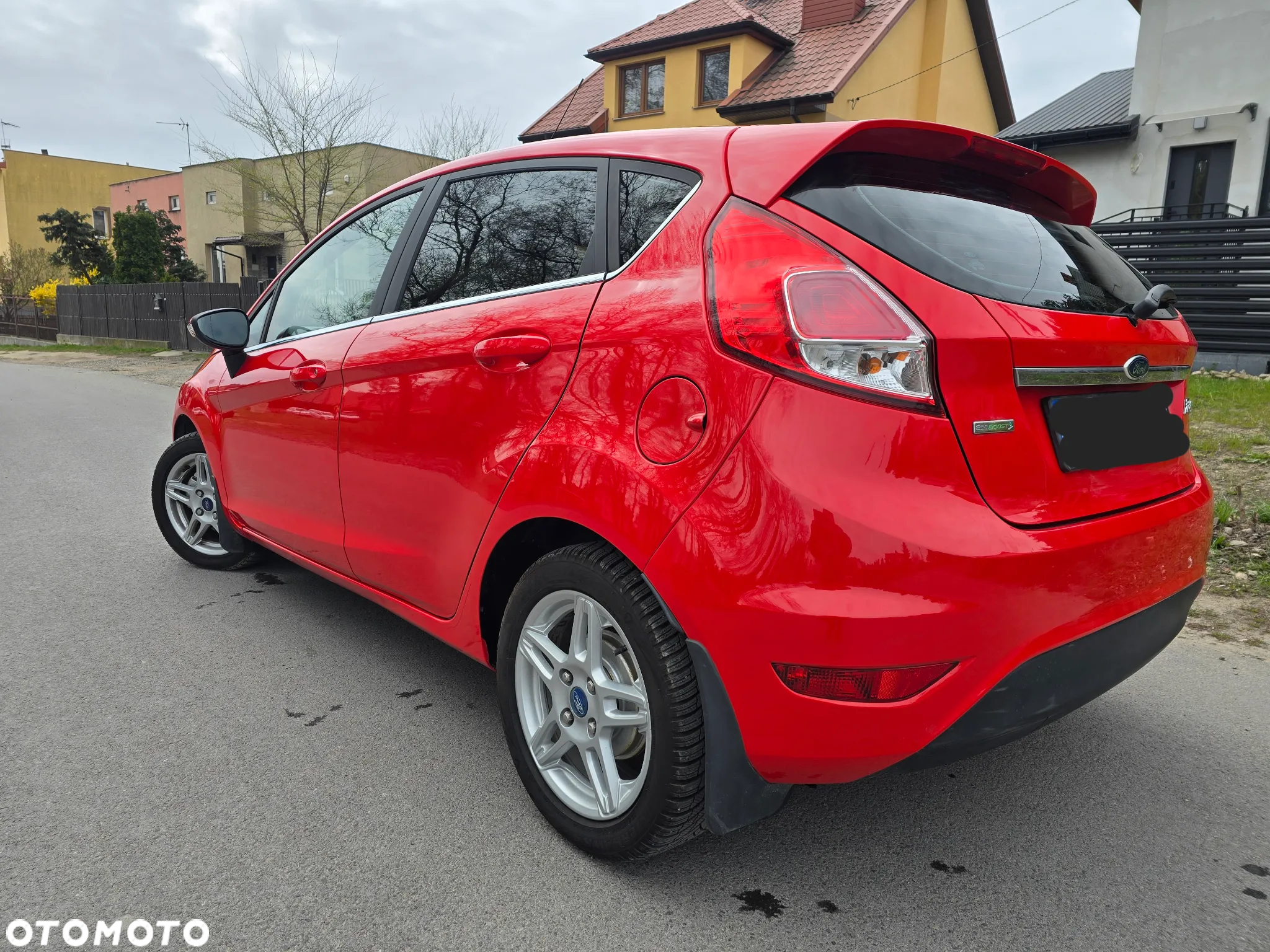 Ford Fiesta - 33
