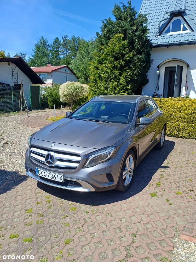 Mercedes-Benz GLA 250 4-Matic - 1