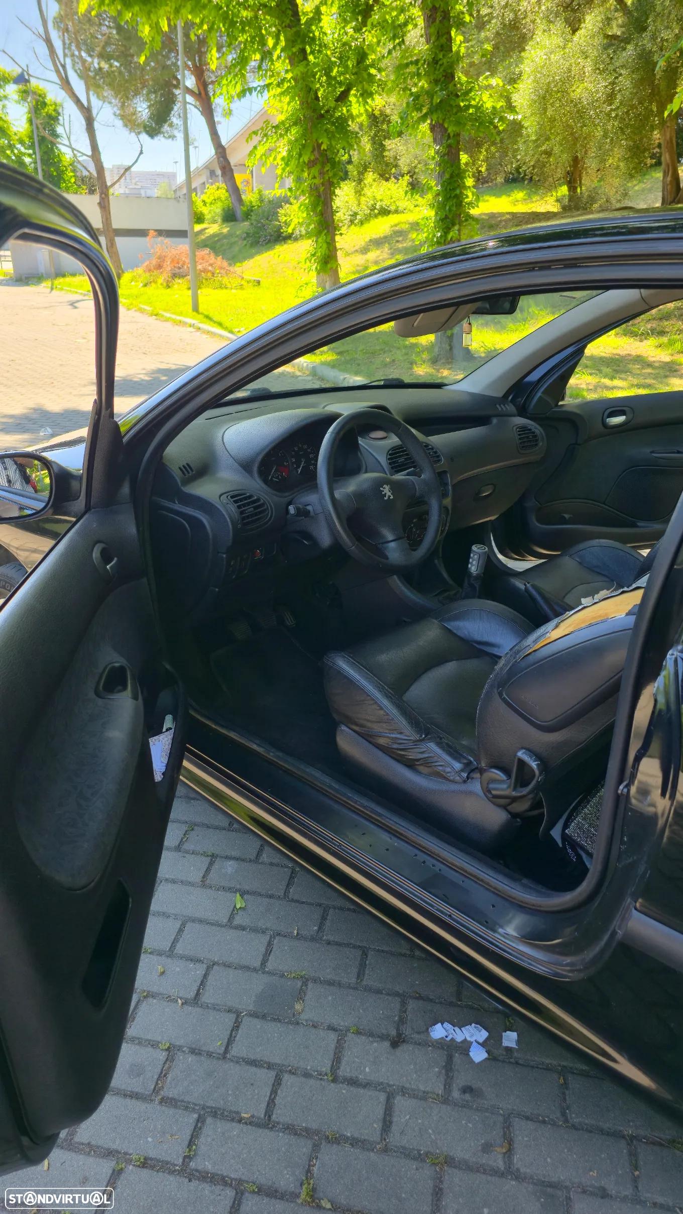 Peugeot 206 2.0 HDi XS - 3