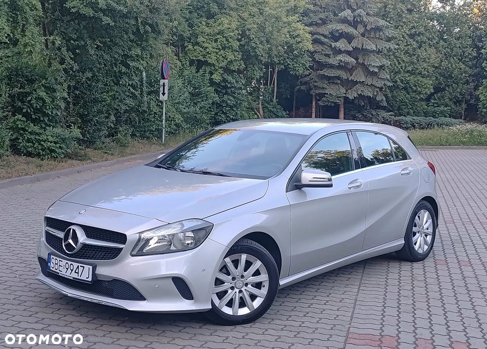 Mercedes-Benz Klasa A 180 (BlueEFFICIENCY) Style - 3