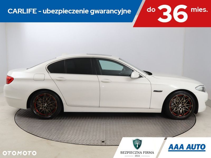 BMW Seria 5 - 8