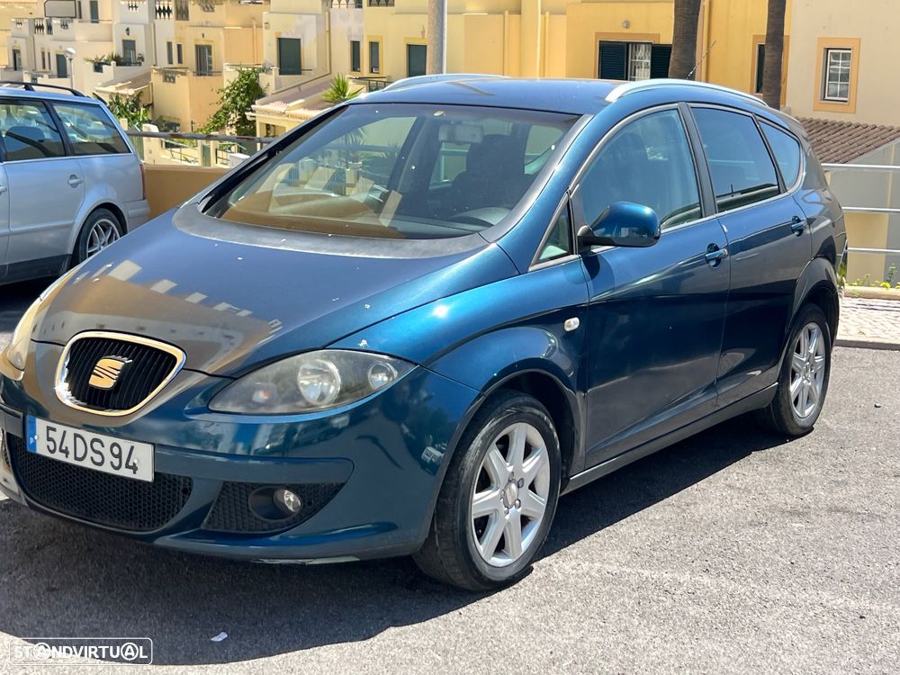 SEAT Altea 1.9 TDI Sport Up - 2