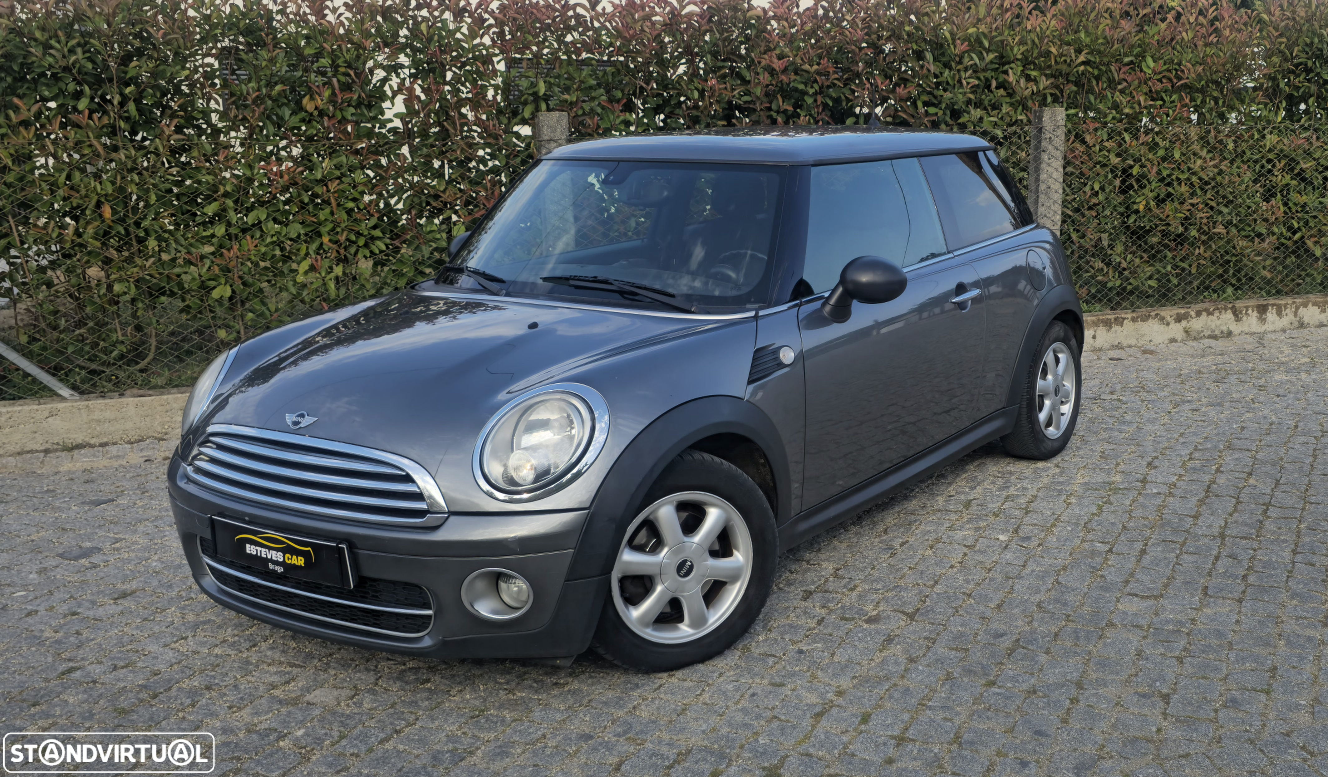 MINI 3 Portas Cooper D - 2