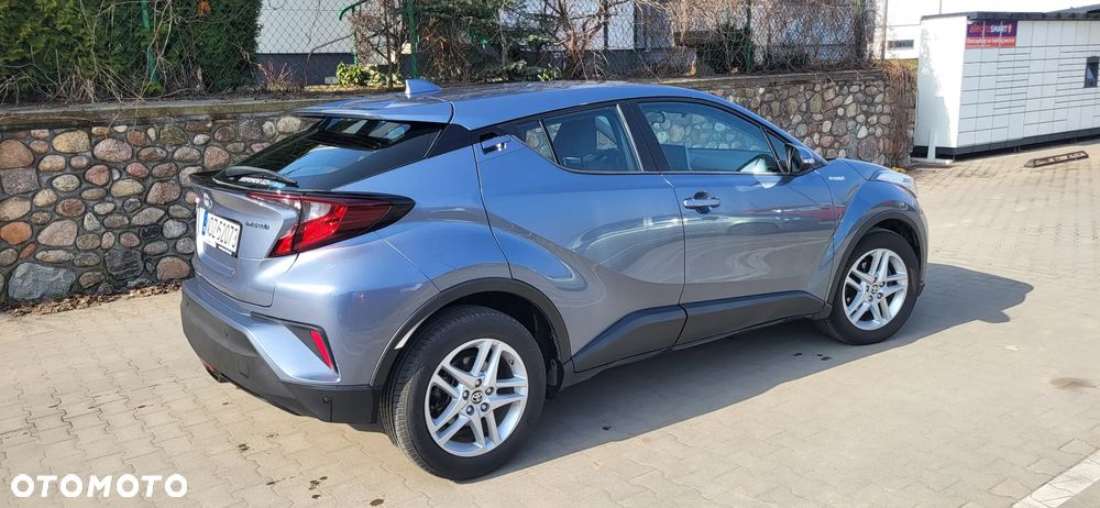 Toyota C-HR 1.8 Hybrid Comfort - 3