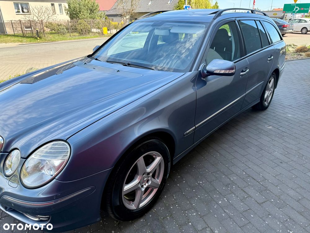 Mercedes-Benz Klasa E 320 CDI T Avantgarde - 1