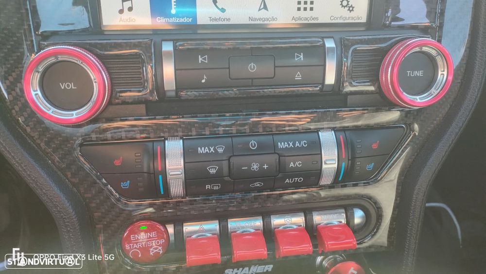 Ford Mustang 2.3 Eco Boost - 23