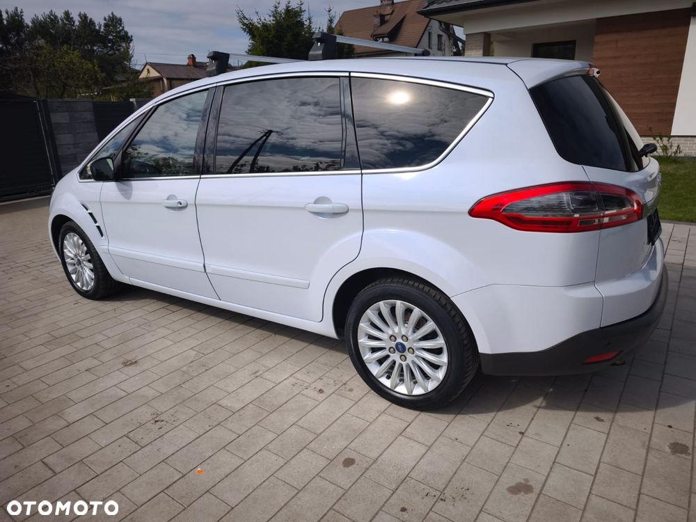 Ford S-Max 2.0 TDCi DPF Titanium X - 4