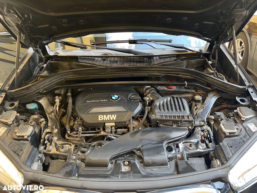 BMW X1 xDrive20d Aut. M Sport - 27