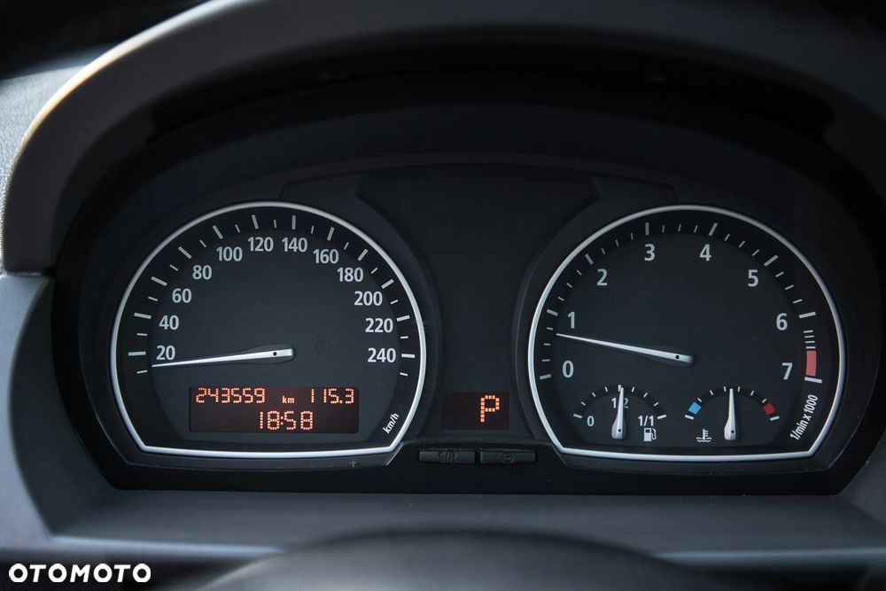 BMW X3 - 18