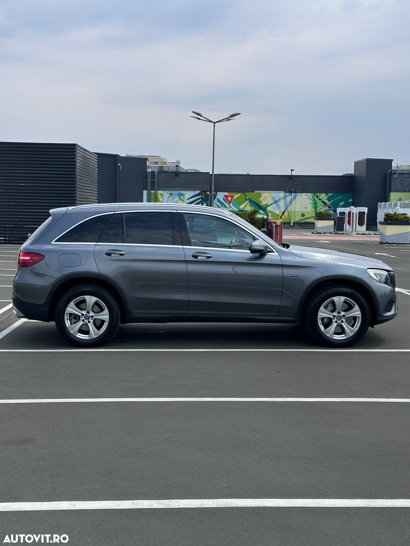 Mercedes-Benz GLC 350 e 4MATIC - 6