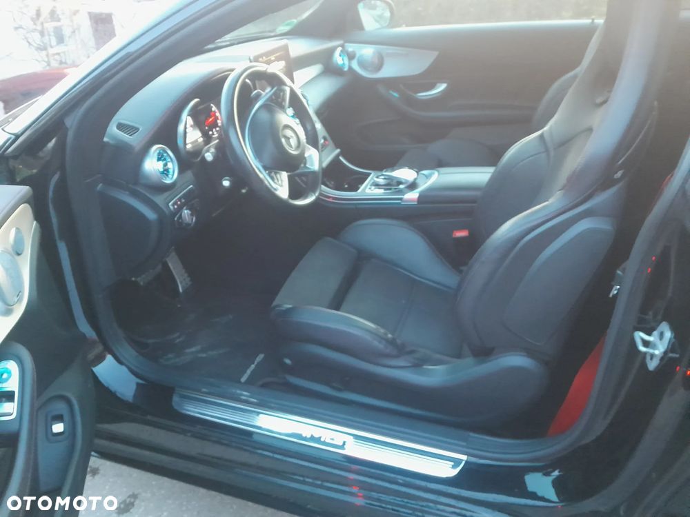 Mercedes-Benz Klasa C 400 4Matic 9G-TRONIC AMG Line Plus - 10