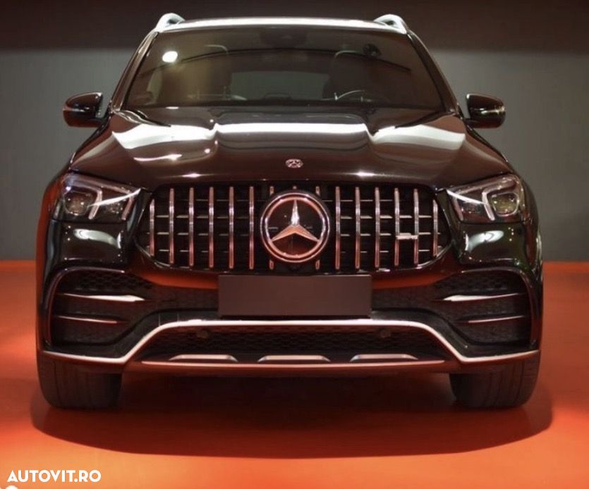 Mercedes-Benz GLE AMG 53 4Matic+ AMG Speedshift TCT 9G - 1