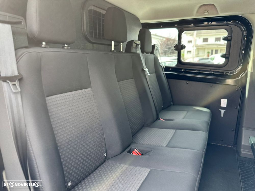 Ford Transit Custom 320L2 2.0 H2-T.A.Trend - 20