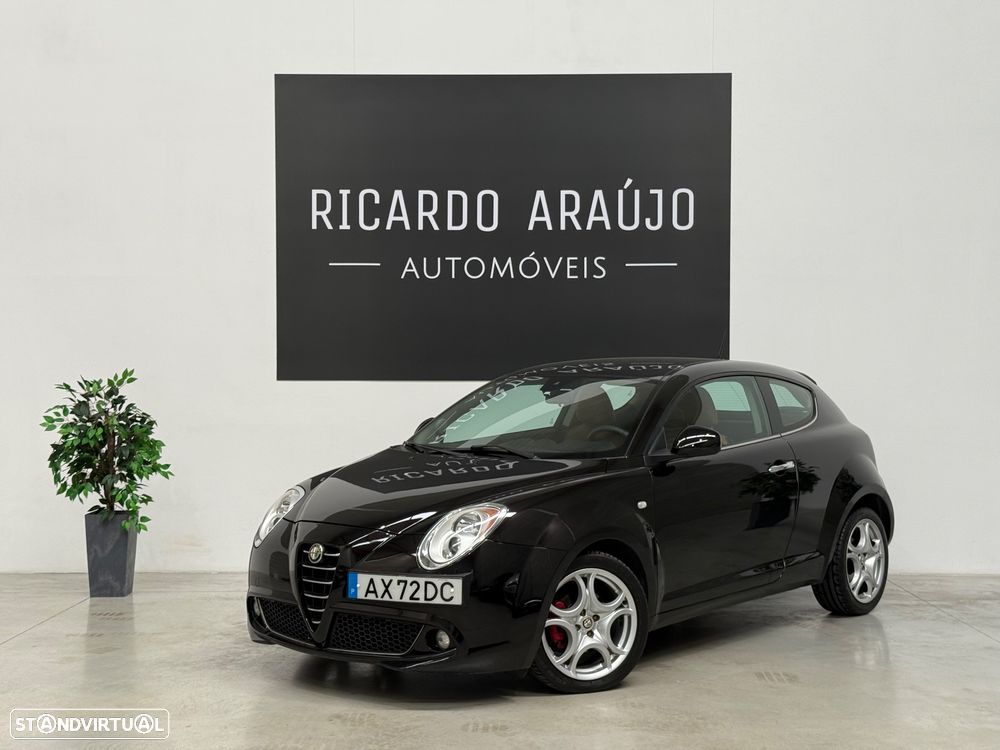 Alfa Romeo MiTo 1.3 JTDM ECO Turismo - 1
