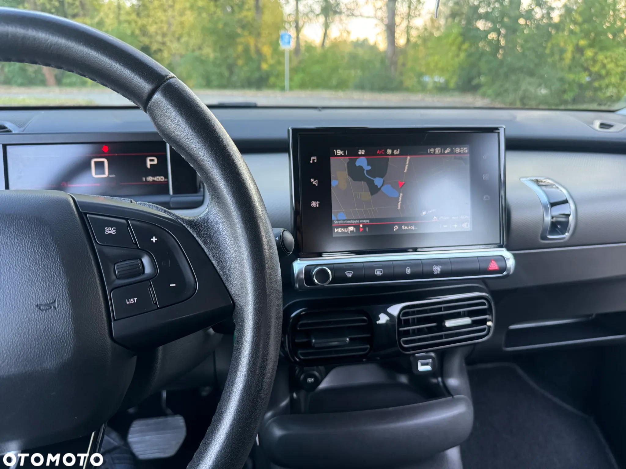 Citroën C4 Cactus 1.2 PureTech Feel S&S EAT6 - 17
