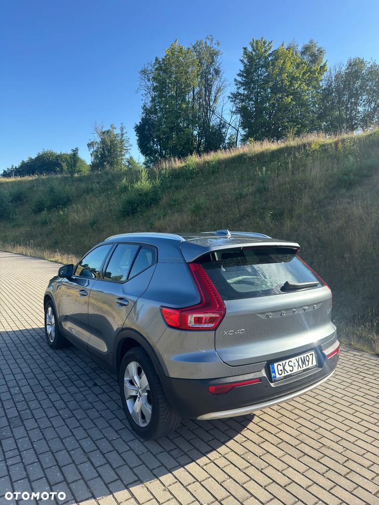 Volvo XC 40 D4 AWD Momentum - 7
