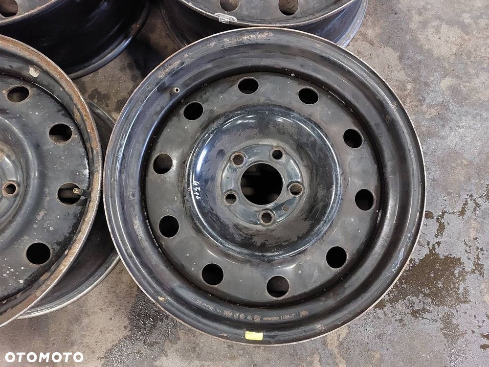 FELGI STALOWE KPL 5X115 7Jx17 FI71,5 CHRYSLER 300C - 3