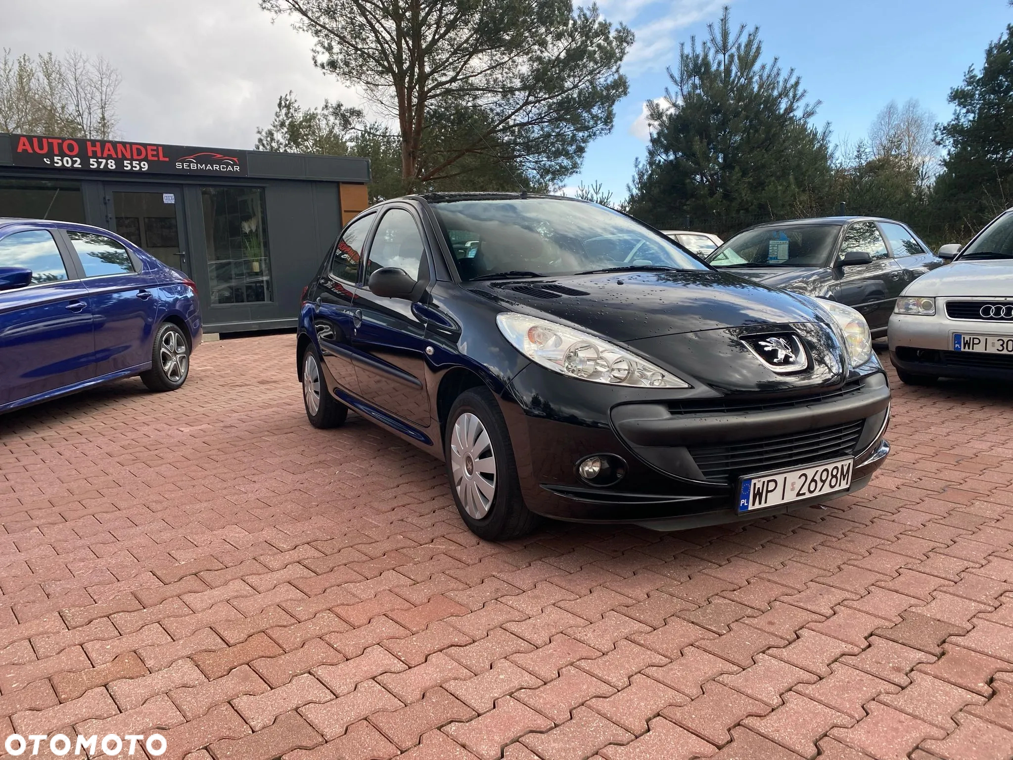 Peugeot 206 60 Filou - 2