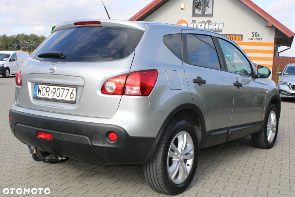 Nissan Qashqai 1.6 acenta - 7