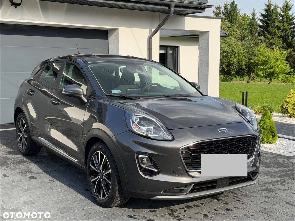 Ford Puma