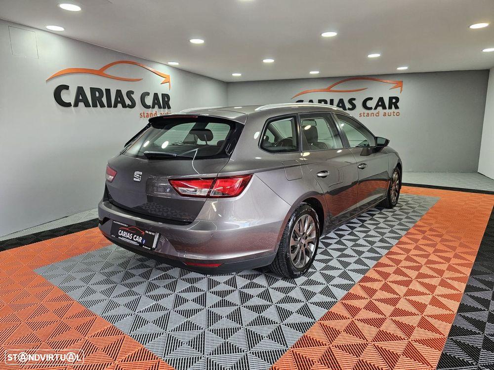 SEAT Leon ST 1.6 TDI Style Ecomotive - 5