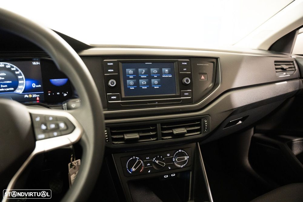 VW Taigo 1.0 TSI - 10