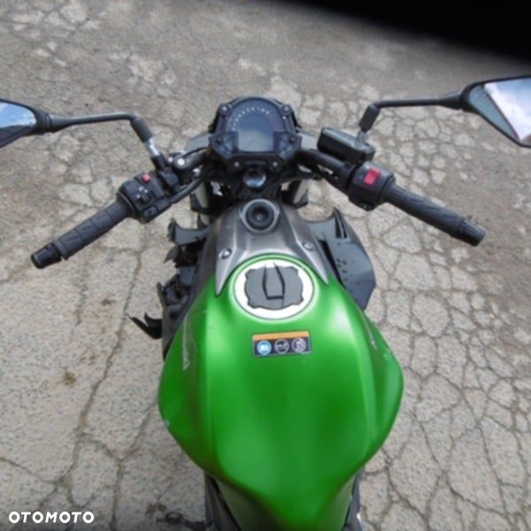 Kawasaki Z 650 - 6