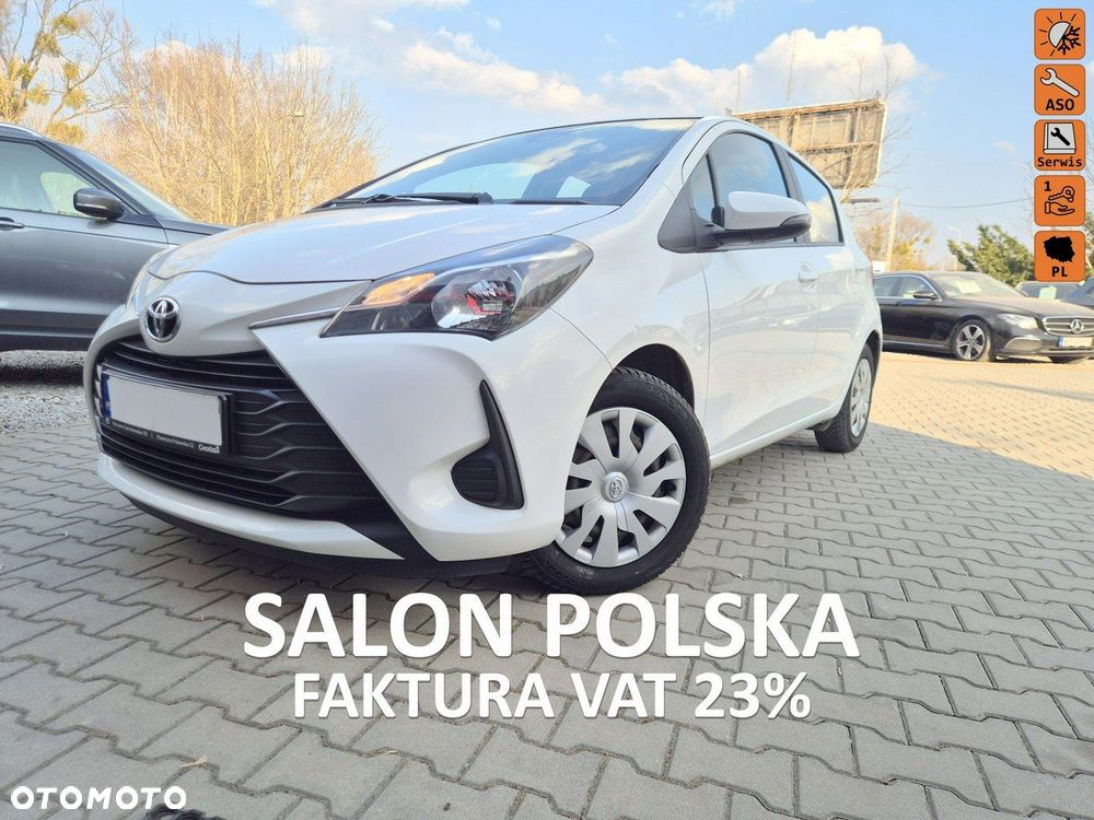 Toyota Yaris 1.5 Active - 1
