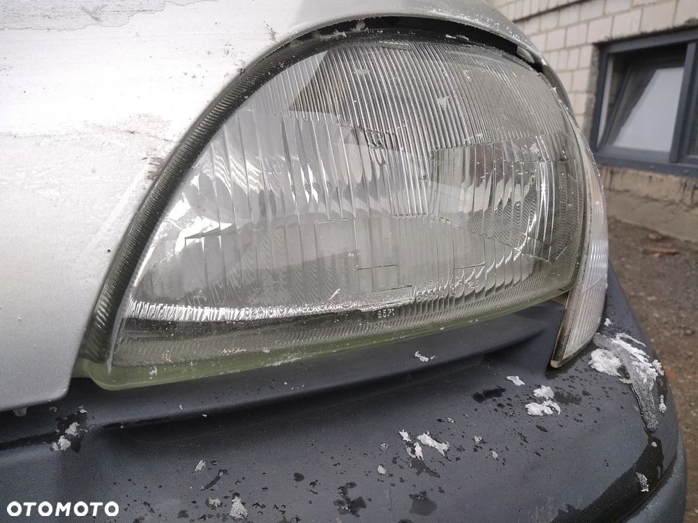 Lampa przednia prawa lewa kierunki Fiat Seicento - 7