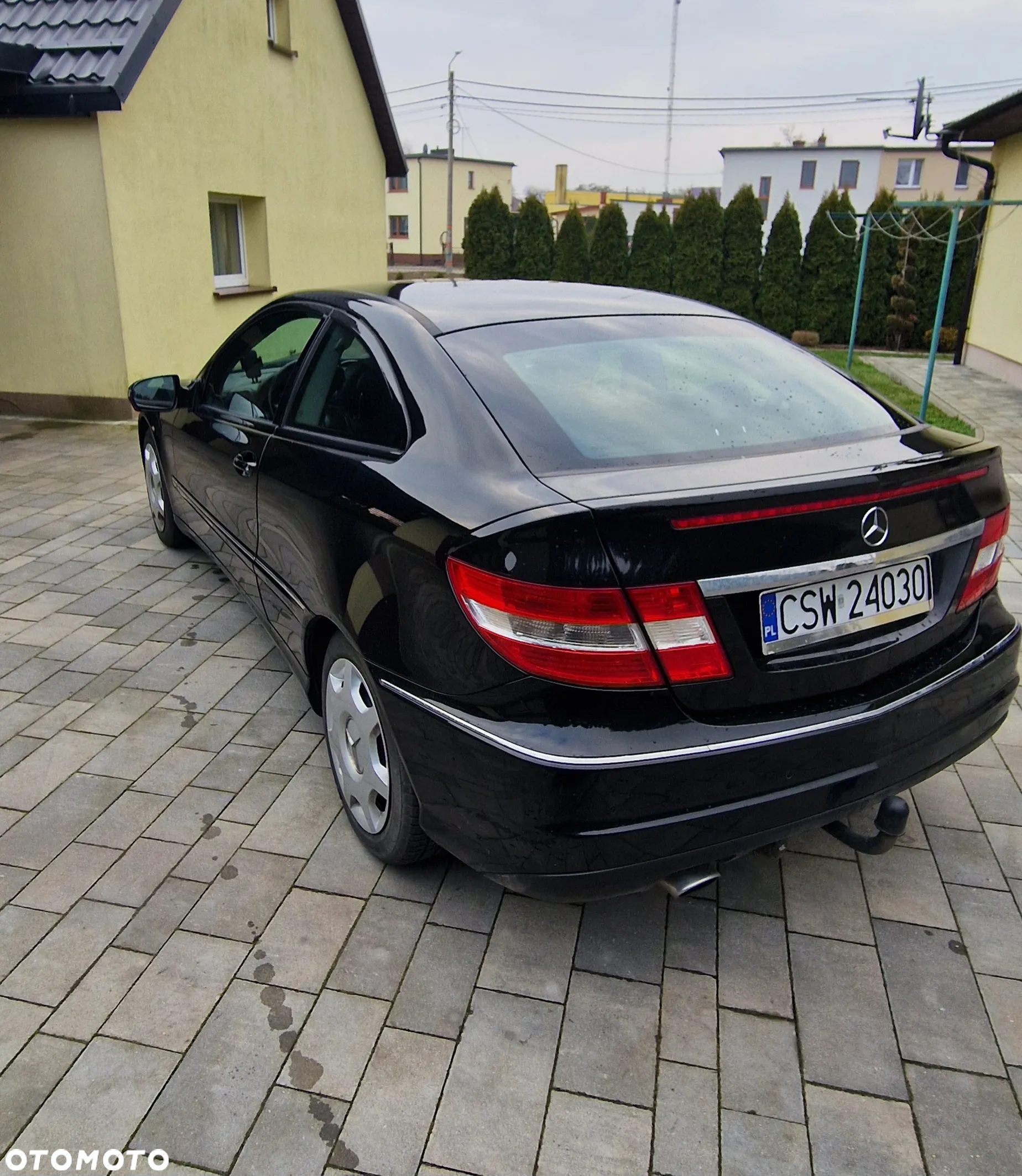 Mercedes-Benz CLC 180 Kompressor - 4