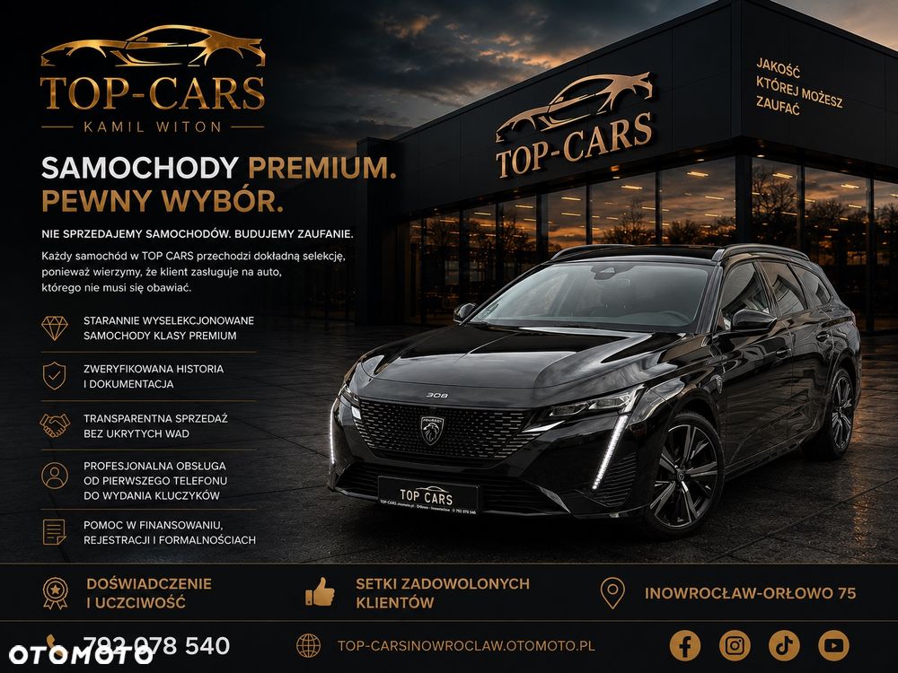 Peugeot 308 BlueHDi 130 EAT8 GT - 2