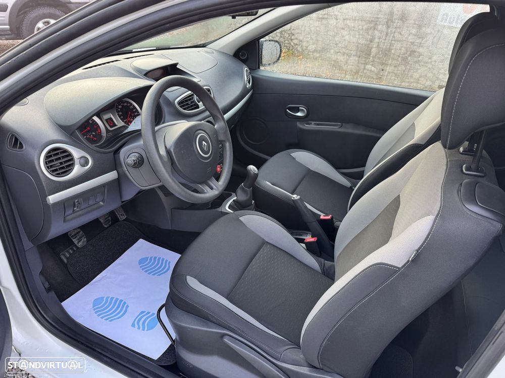 Renault Clio 1.2 16V GT - 7