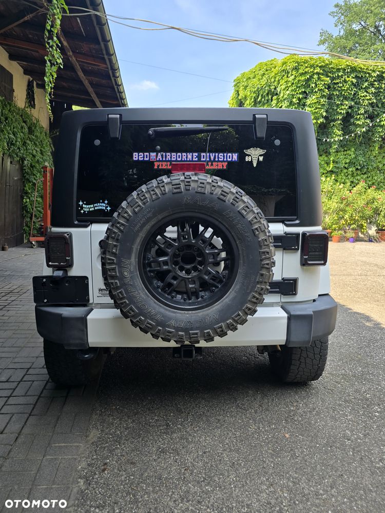 Jeep Wrangler 3.6 Unlim Sahara - 6