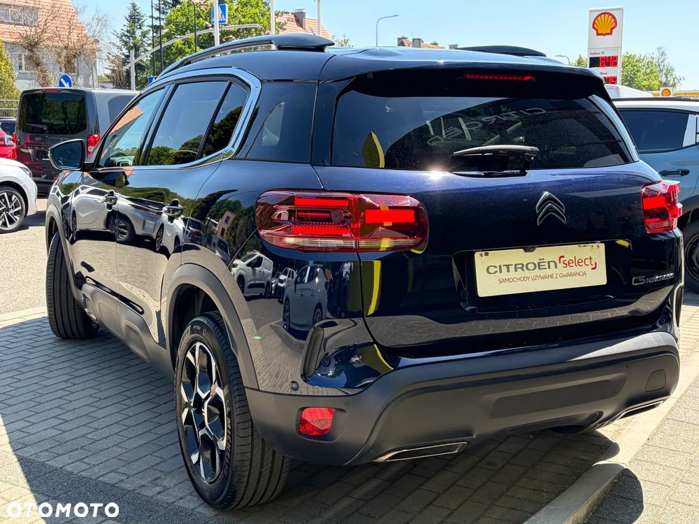 Citroën C5 Aircross 1.5 BlueHDi Max EAT8 - 9