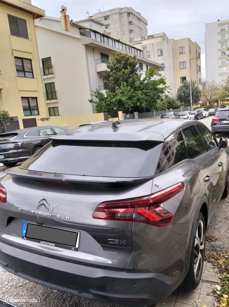 Citroën C5 X 1.2 PureTech Feel Pack EAT8 - 4