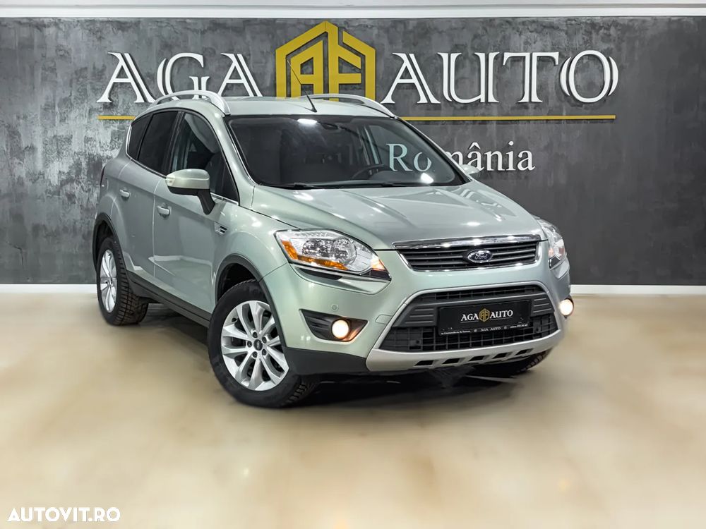 Ford Kuga - 2