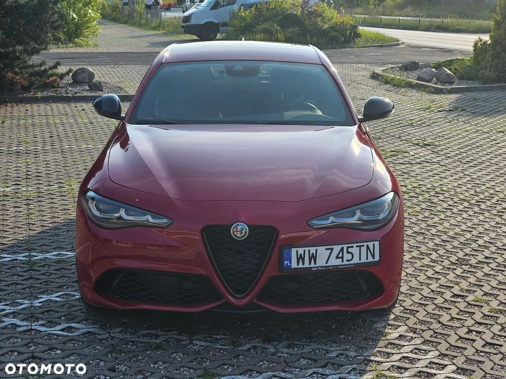 Alfa Romeo Giulia 2.0 Turbo Competizione Q4 - 5