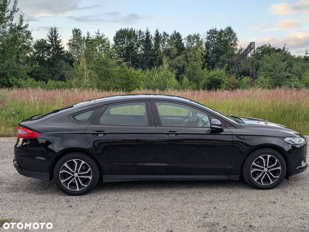Ford Mondeo 2.0 TDCi Edition - 23