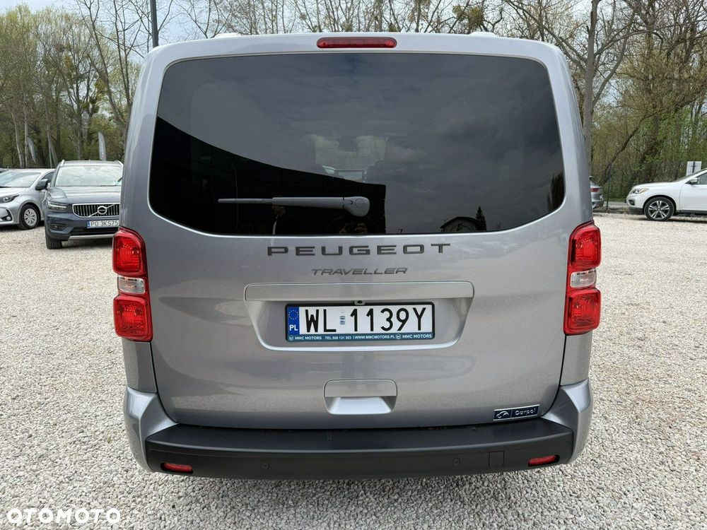 Peugeot Traveller - 18