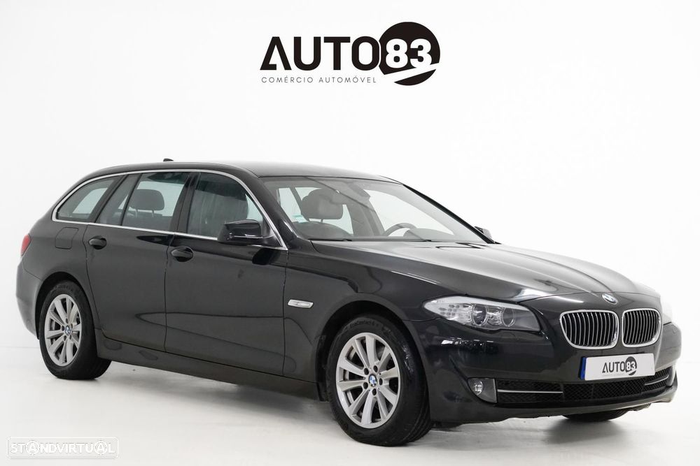 BMW 520 d - 1