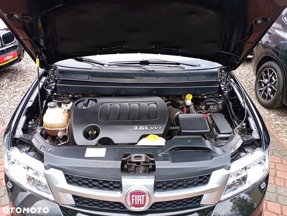 Fiat Freemont 3.6 V6 Lounge - 34
