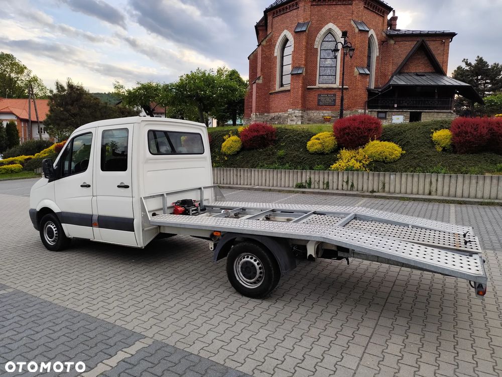Volkswagen Crafter - 6