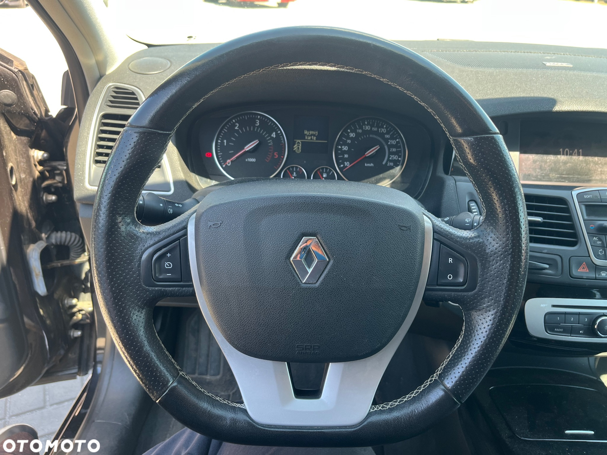 Renault Laguna 2.0 dCi Black Edition - 15