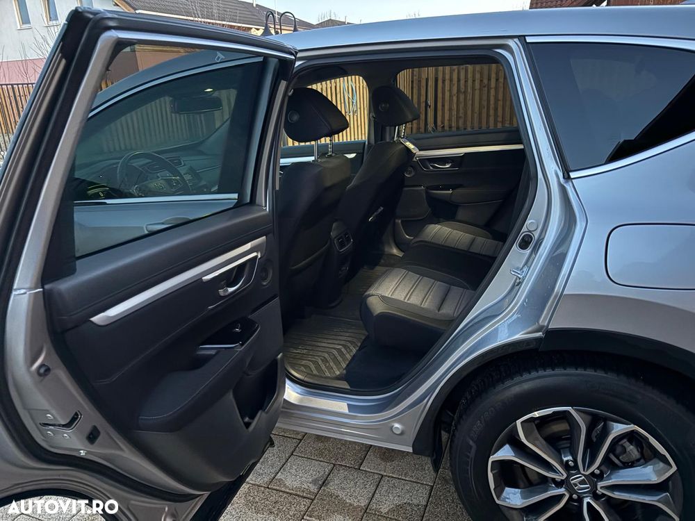 Honda CR-V 2.0 i-MMD 4WD E-CVT Elegance - 12