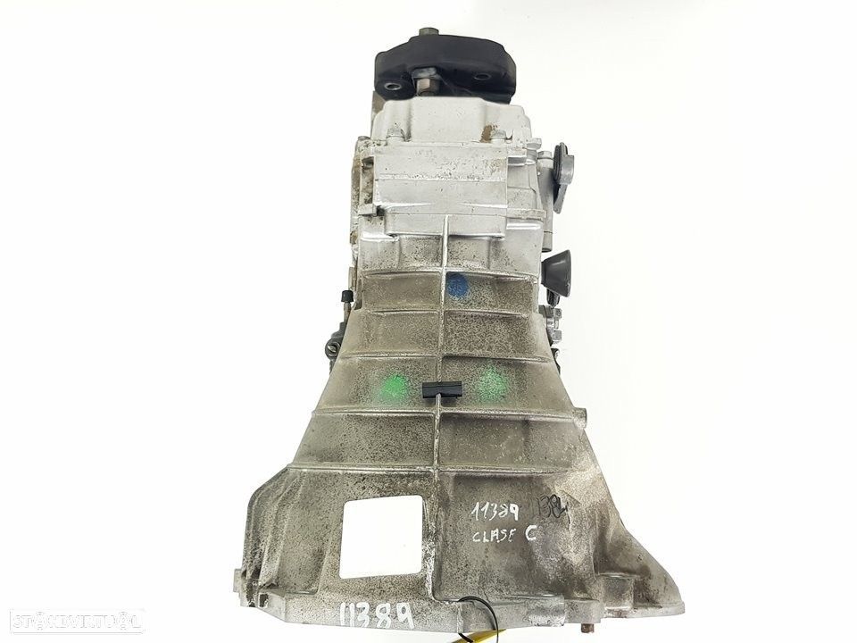 CAIXA VELOCIDADES MERCEDES-BENZ CLASSE C 1999 - 1