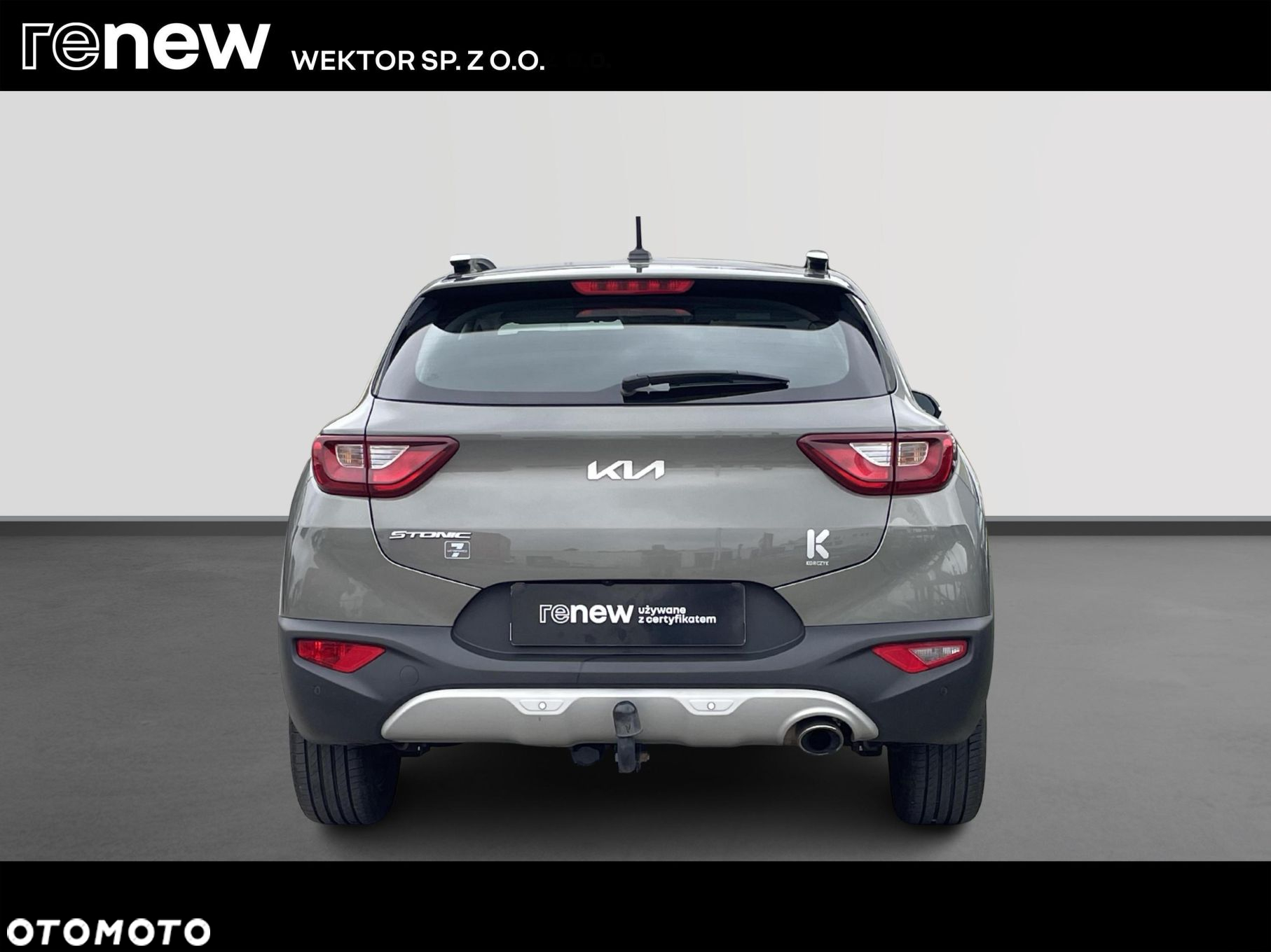 Kia Stonic 1.2 L - 4