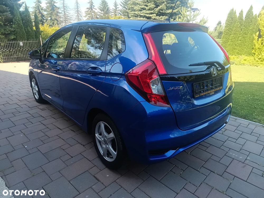Honda Jazz 1.3 i-VTEC Comfort (ADAS/Honda Connect+) CVT - 8